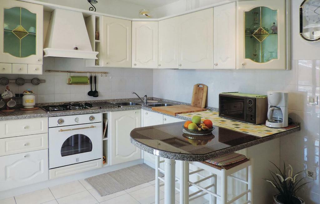 Apartment Sonja 라벡 외부 사진